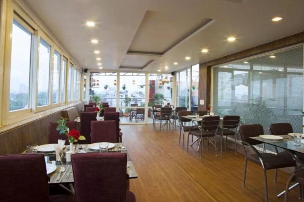 Hotel Palm Do'R - 02 Mins From New Delhi Railway Station Exterior foto