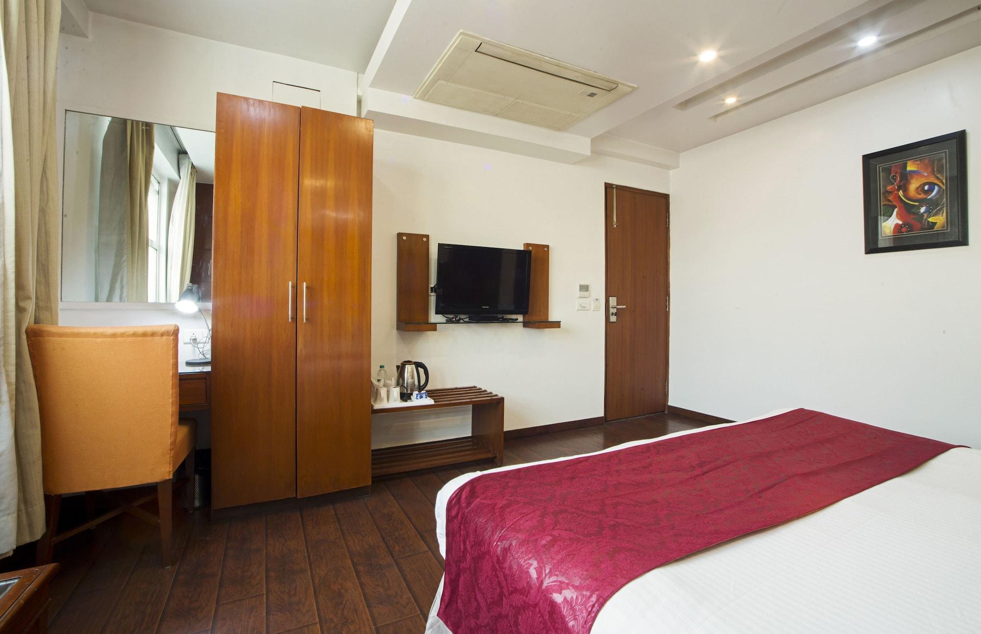 Hotel Palm Do'R - 02 Mins From New Delhi Railway Station Exterior foto