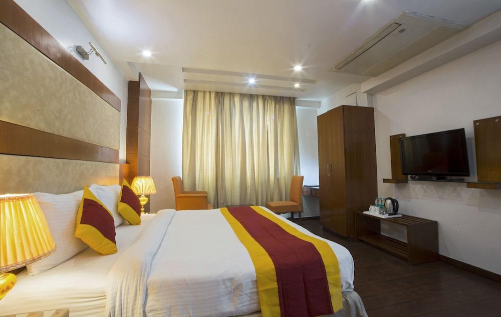 Hotel Palm Do'R - 02 Mins From New Delhi Railway Station Exterior foto