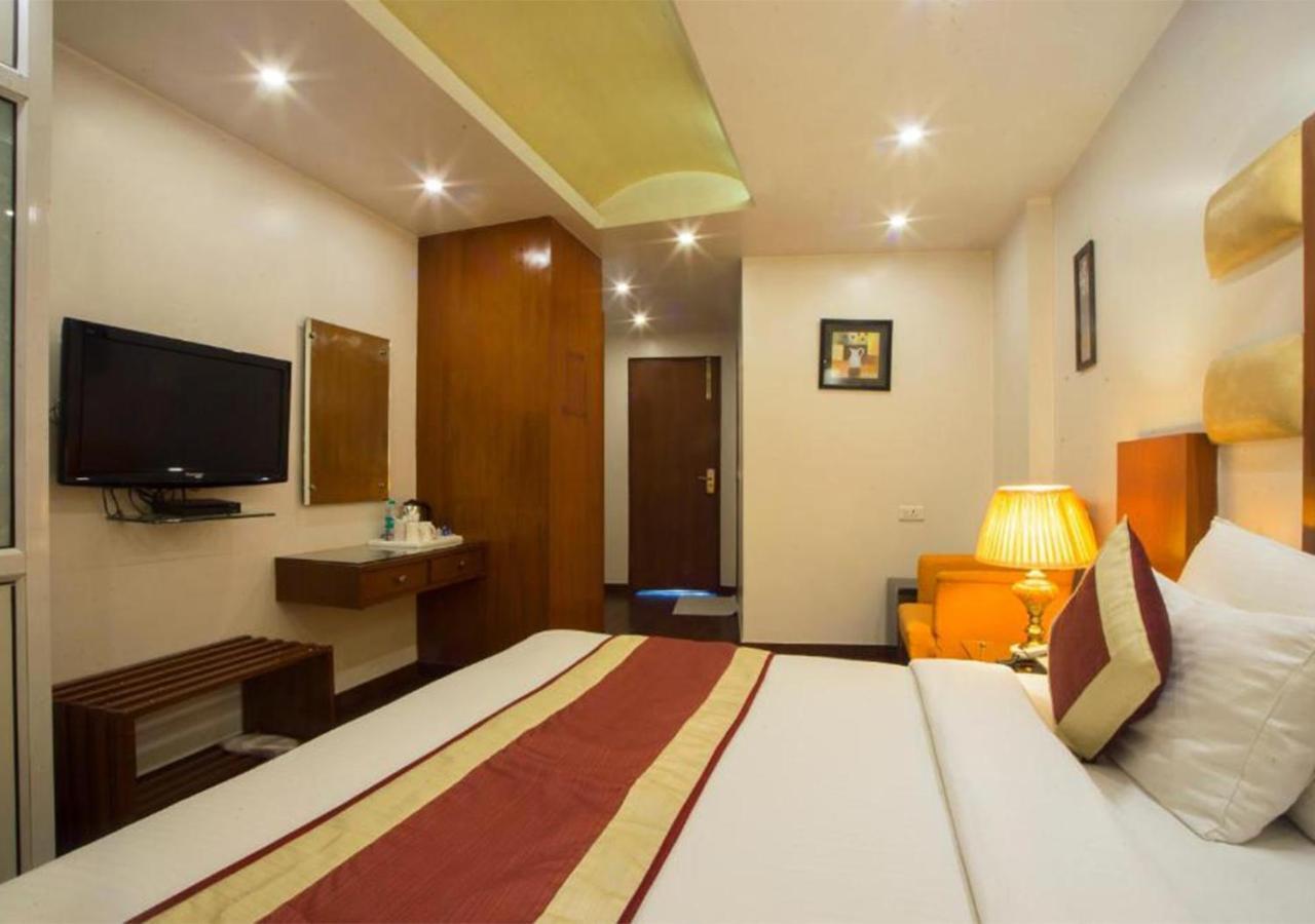 Hotel Palm Do'R - 02 Mins From New Delhi Railway Station Exterior foto