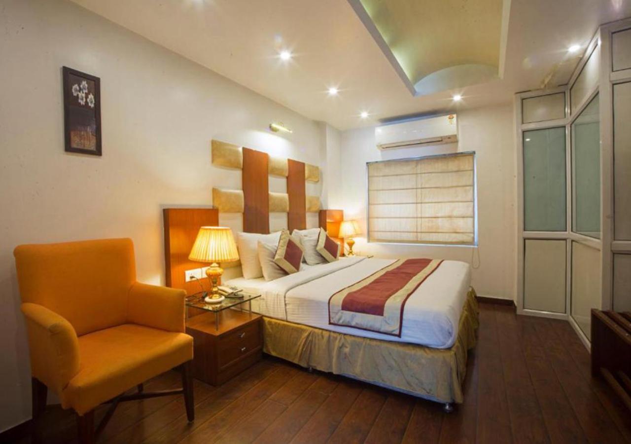 Hotel Palm Do'R - 02 Mins From New Delhi Railway Station Exterior foto