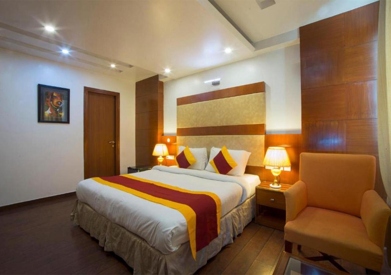 Hotel Palm Do'R - 02 Mins From New Delhi Railway Station Exterior foto