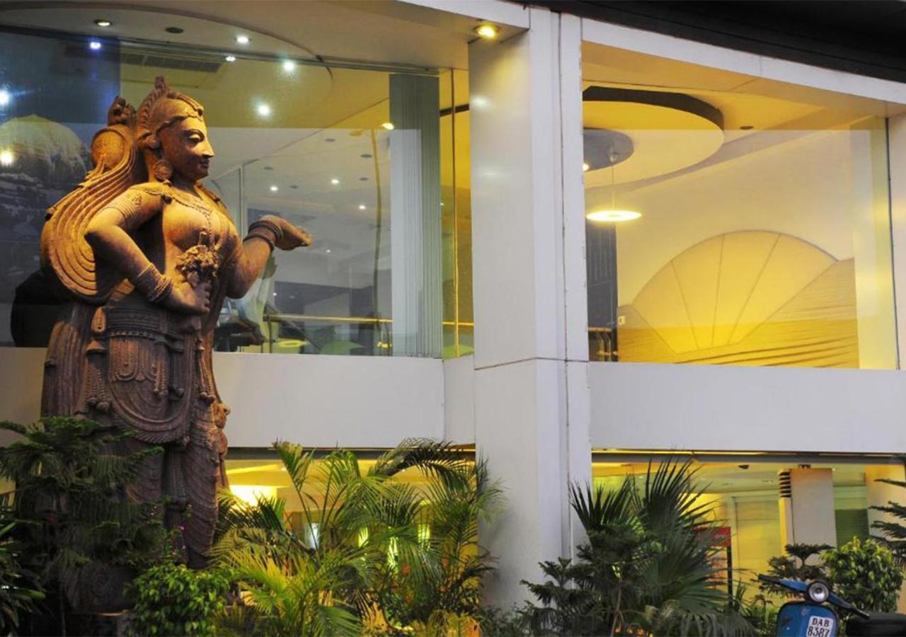 Hotel Palm Do'R - 02 Mins From New Delhi Railway Station Exterior foto