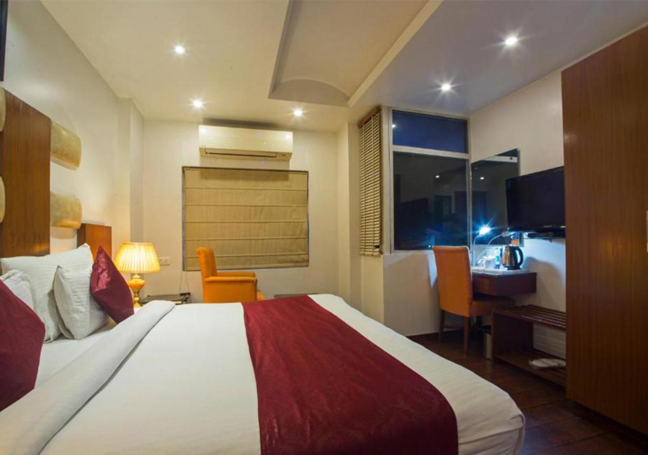 Hotel Palm Do'R - 02 Mins From New Delhi Railway Station Exterior foto