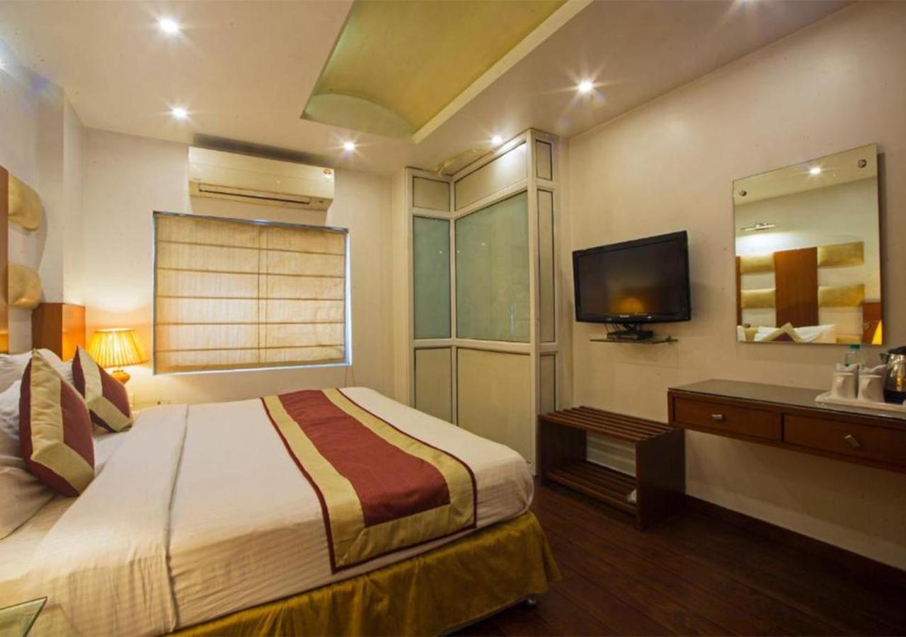 Hotel Palm Do'R - 02 Mins From New Delhi Railway Station Exterior foto