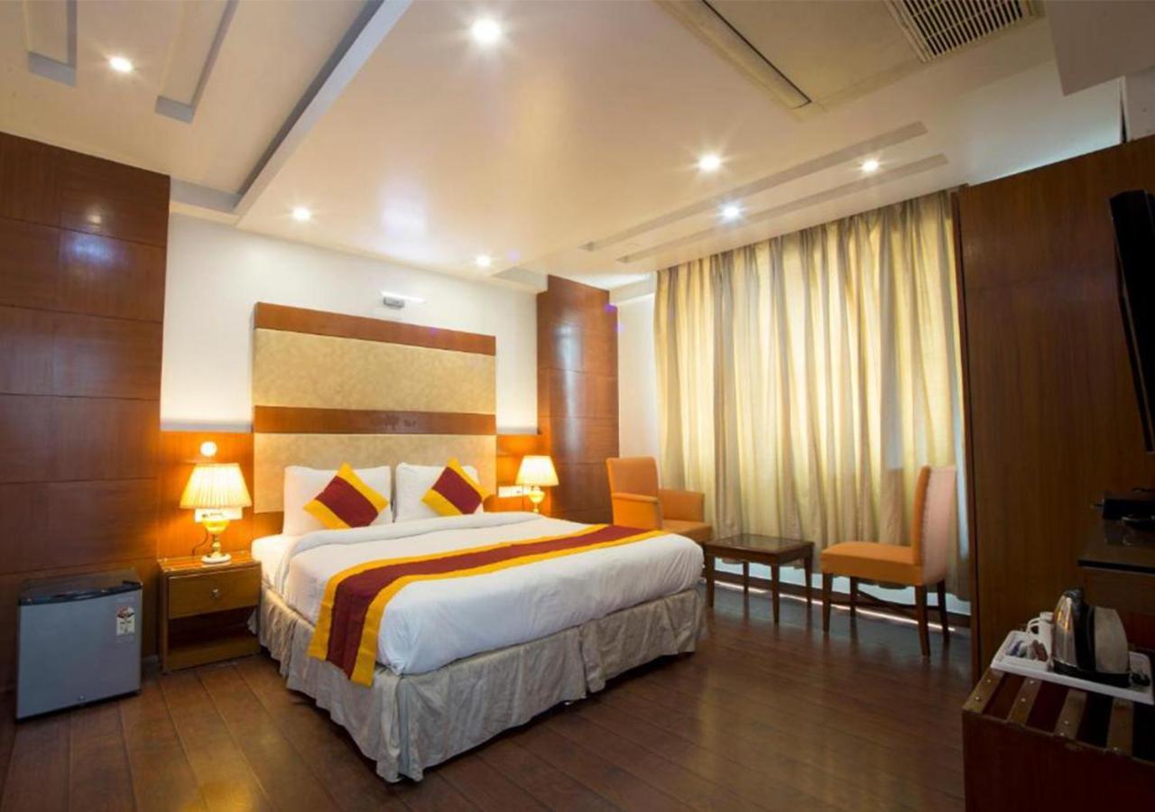 Hotel Palm Do'R - 02 Mins From New Delhi Railway Station Exterior foto