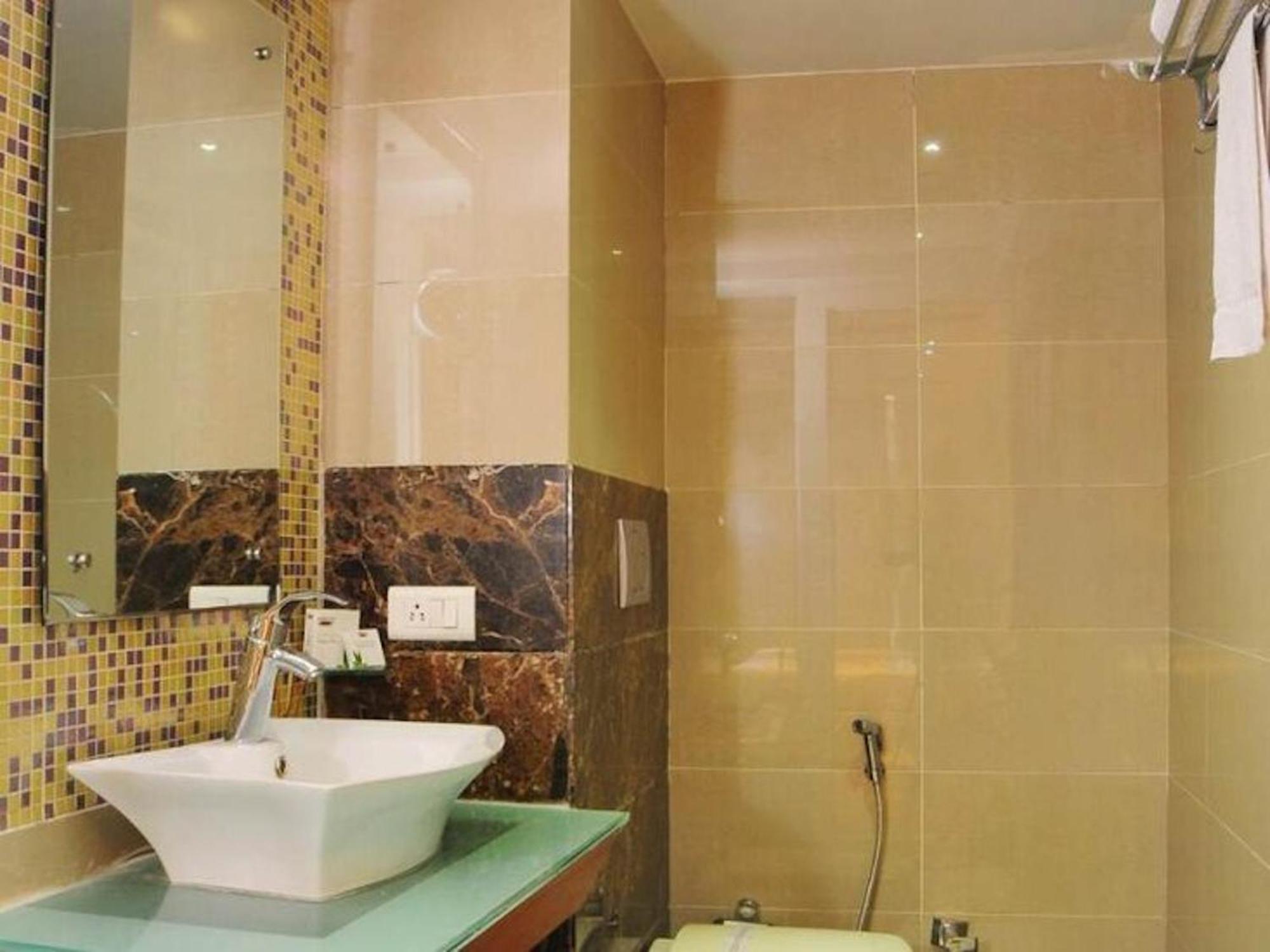 Hotel Palm Do'R - 02 Mins From New Delhi Railway Station Exterior foto