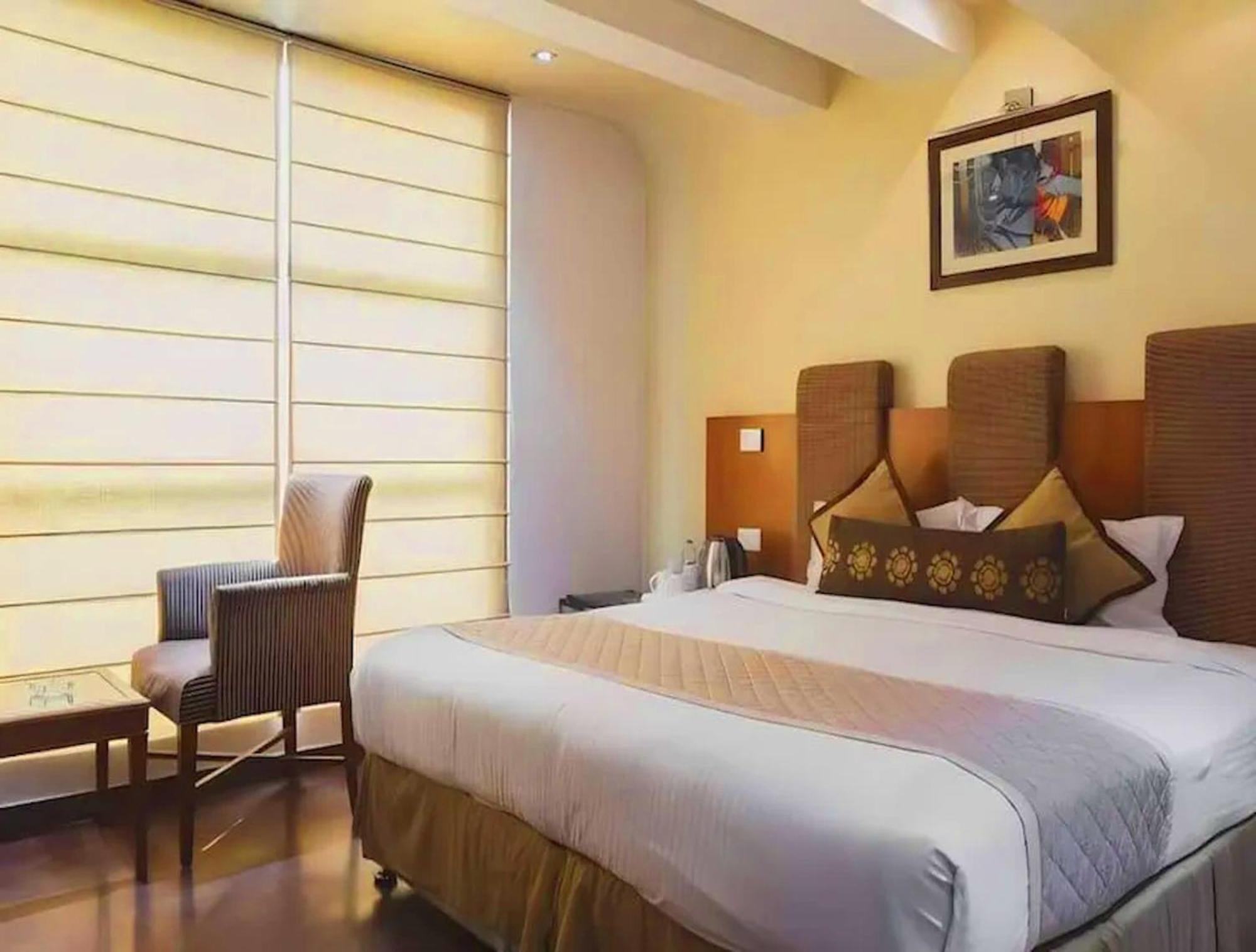 Hotel Palm Do'R - 02 Mins From New Delhi Railway Station Exterior foto