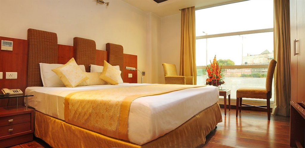 Hotel Palm Do'R - 02 Mins From New Delhi Railway Station Exterior foto