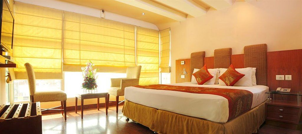 Hotel Palm Do'R - 02 Mins From New Delhi Railway Station Exterior foto