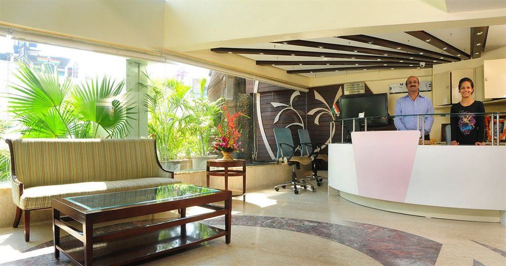Hotel Palm Do'R - 02 Mins From New Delhi Railway Station Exterior foto