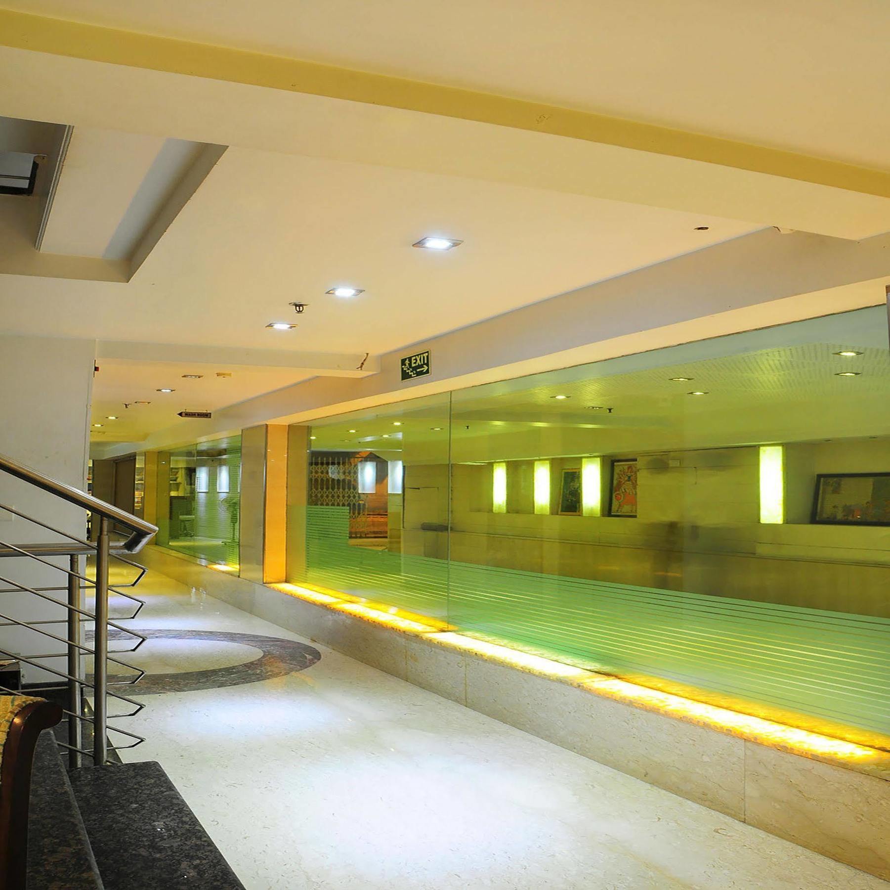 Hotel Palm Do'R - 02 Mins From New Delhi Railway Station Exterior foto