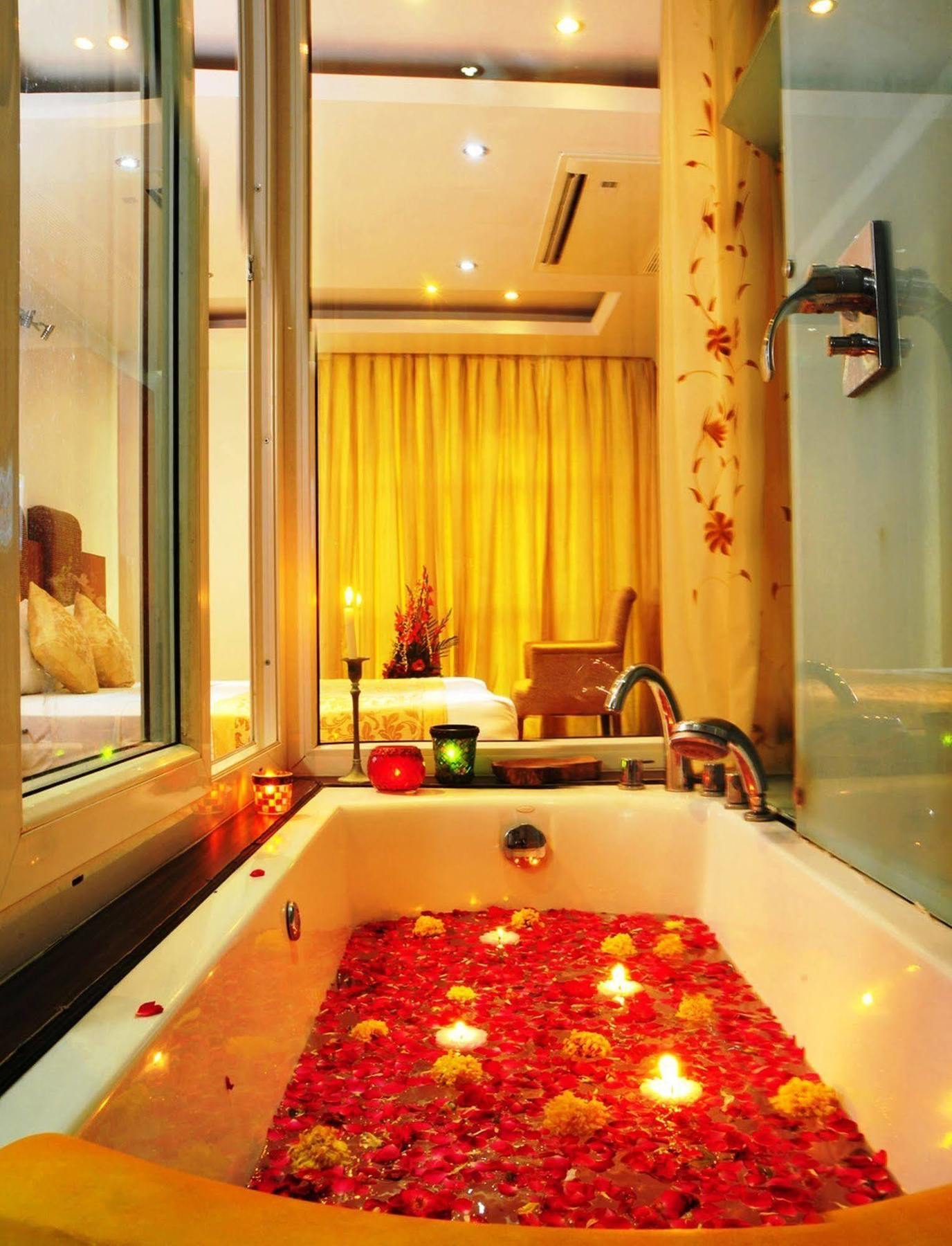 Hotel Palm Do'R - 02 Mins From New Delhi Railway Station Exterior foto