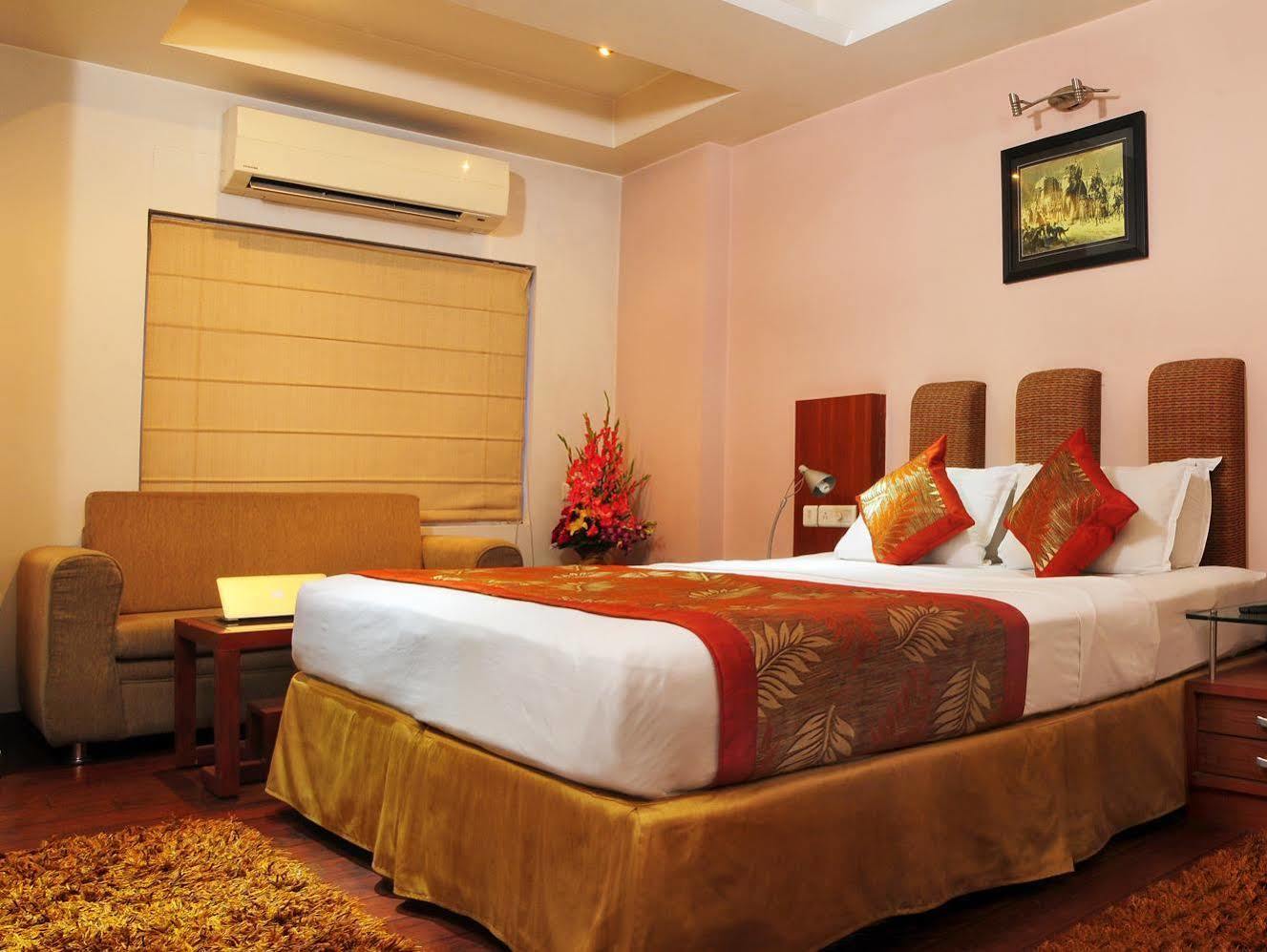 Hotel Palm Do'R - 02 Mins From New Delhi Railway Station Exterior foto